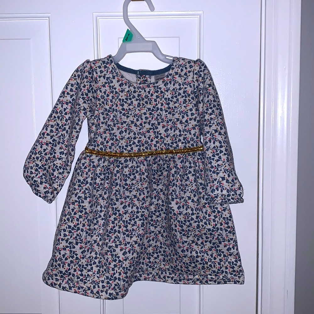 🌈3 for $25🌈Baby girl Holiday dress 🎄